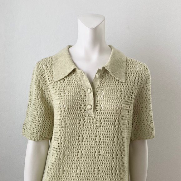 SOLD - NWT, Mango Coverup - Picture 2 of 9